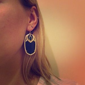 Kendra Scott earrings
